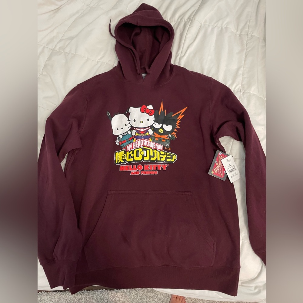 Hello Kitty sweatshirt